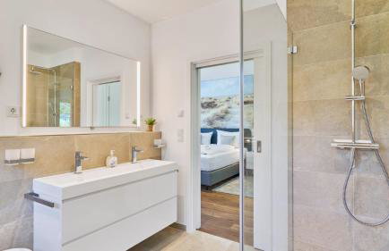 Haus Meerzeit, Wohnung Düne, 250 m vom Strand, Hunde willkommen - Photo 6