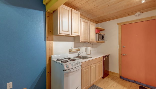 Cocina básica privada