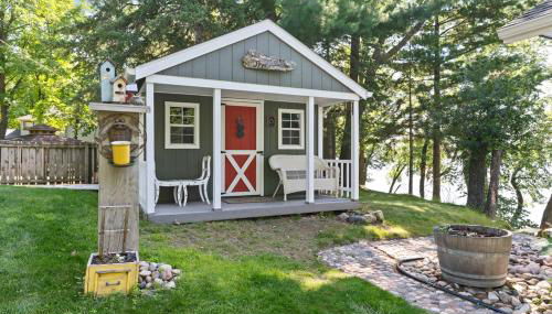 Northbound Stays on Whitefish Lake - Foto 3