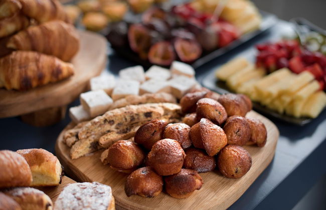 More Quarters Hotel - Photo 46