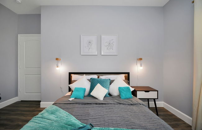 Cozy Retreat Near NRG Stadium, Free parking, Wi Fi - Foto 20