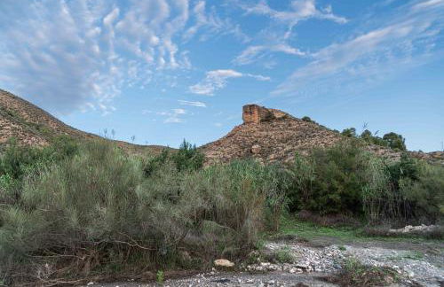 Rambla Retreats Apartment Rojo with shared pool & hot tub Stunning views in Oria - Foto 40