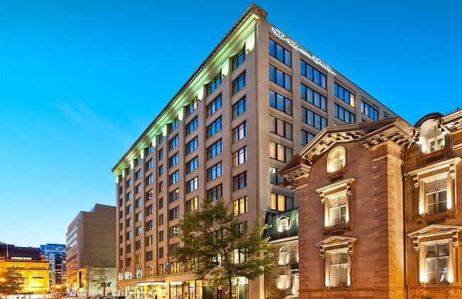 Le Square Phillips Hotel And Suites - Foto 1