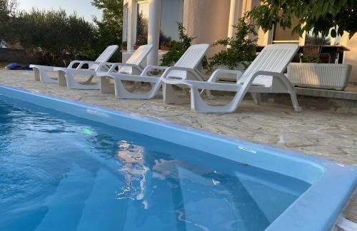 Villa Bubica- cozy holiday home in rural area with pool - Photo 33