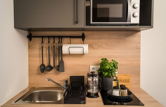 Point Hotel Apartments & Rooms - Foto 36