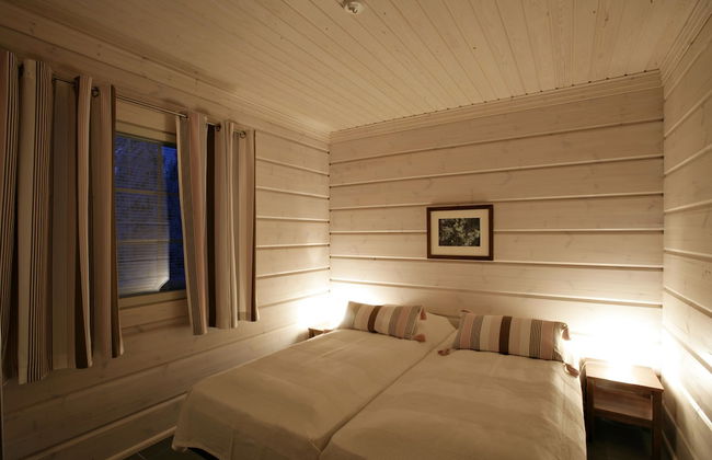 Ounasvaara Lakituvat chalets - Foto 2