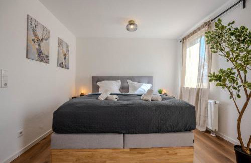 Schlossberg Residences Design City-Apartments Heppenheim - Foto 54