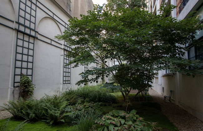 Citadines Saint-Germain-des-Prés Paris - Foto 34