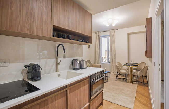 New Apartment Center of Paris/le Marais - Foto 5