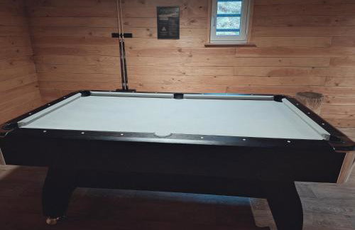 Maison Dom&Sy - Détente & Loisirs à Bussang avec sauna et salle de jeux - Foto 33