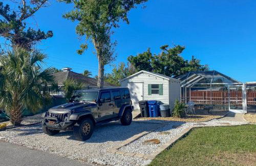 1 Mi to Beach Nokomis Home with Private Pool - Foto 26