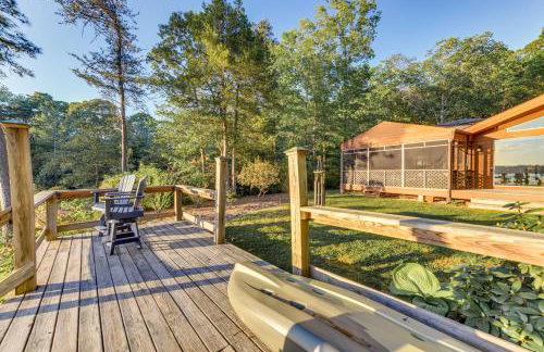 Waterfront Lancaster Cabin ~ 10 Mi to Kilmarnock! - Photo 27
