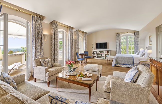 Chateau Saint-Martin & Spa, Oetker Hotels - Foto 11