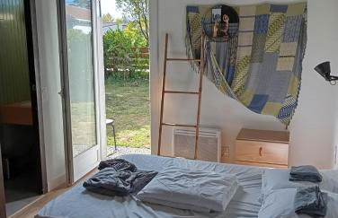 Maison avec jardin - 7 pers - Foto 8