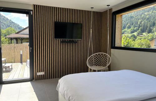 Le Grand Perce Neige & Jacuzzi à proximité de Gérardmer - Foto 21