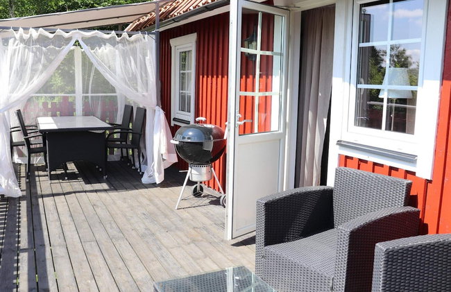 4 Star Holiday Home in Munka-ljungby - Foto 26