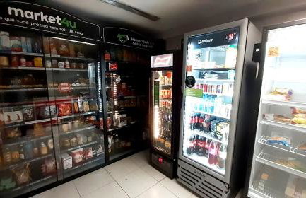 Estúdio Aconchegante no Centro de Curitiba - Ar Condicio e Localização Perfeita! - Foto 45