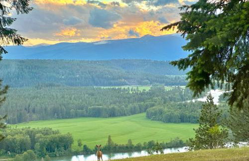 Living Well Lodge with Panoramic Views - Foto 10