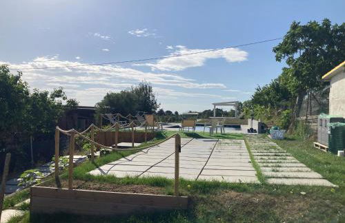 Casa Vacanze immersa tra le colline, appartamento, vicinissima al mare e con nuova piscina - Foto 6