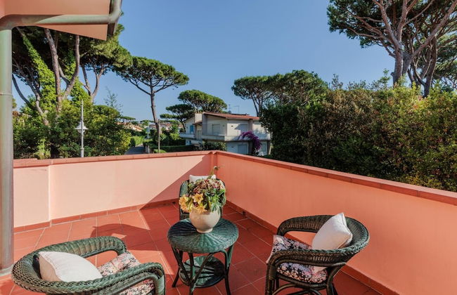 Regina Beach Villa by the Beach in Marina di Piet - Foto 24