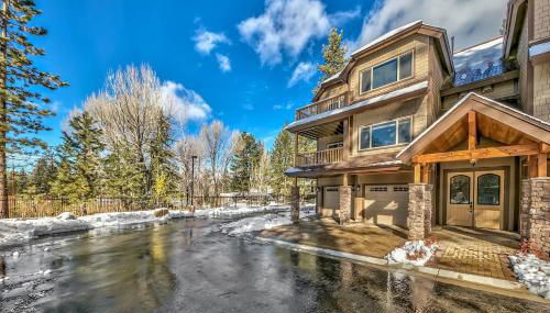 Tahoe Woods 101 at Stateline - Walk to Lake - Foto 4, Other