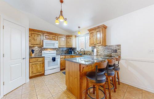 Mtn-View Pocatello Home Near Town and Trails - Foto 8