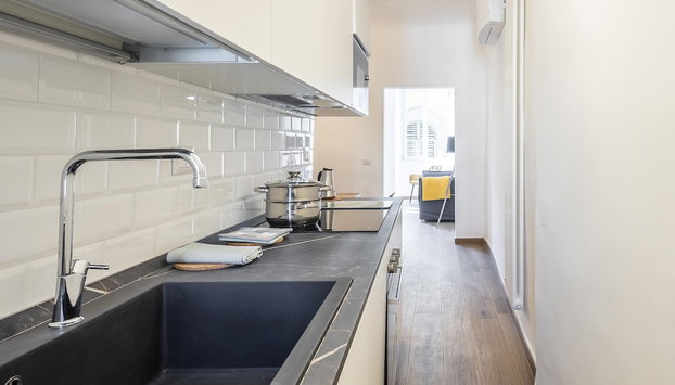 Alloro Apartment in Firenze - Foto 4, Habitación
