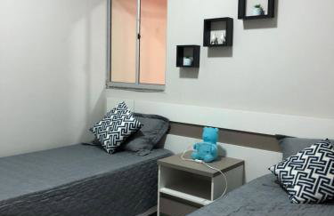 apartamento 04 super luxo, com garagem, vila-alta Crato - Foto 15