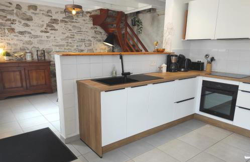 YS EO, La maison sur le port de Tréboul - Foto 10