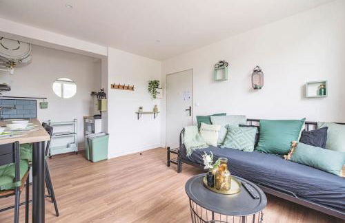 La rivière, appartement 3 personnes - Foto 3