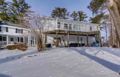 6 Mi to Tanglewood! High-End Lee Apartment - Foto 24