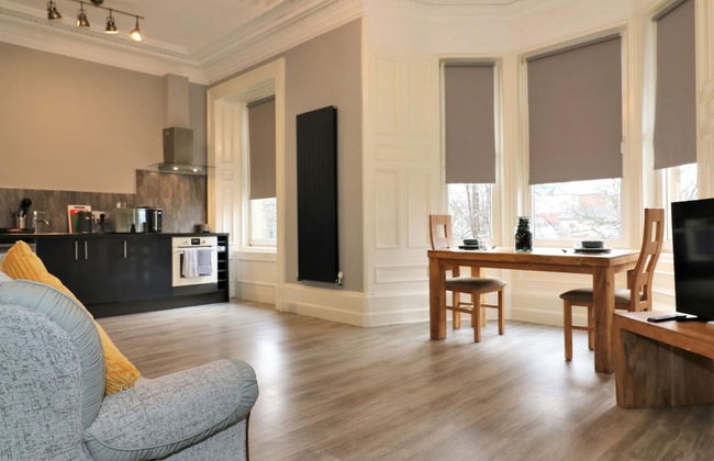 Linden House - Flat 3 - Airdrie - Foto 18