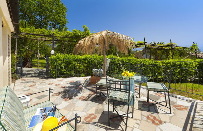 YourHome - Villa Claudette private pool sea view - Foto 92