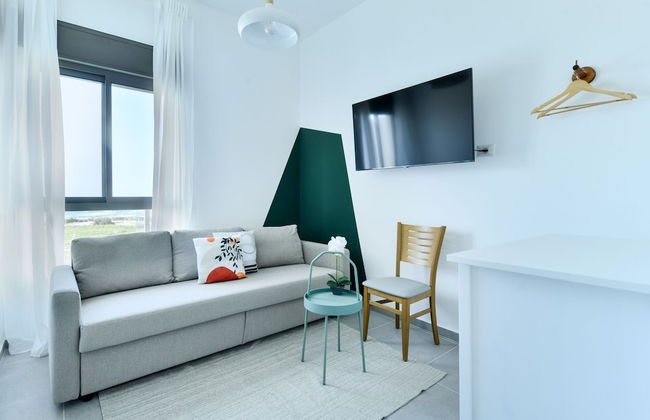 High Class 6BR Achziv apartment - Foto 19