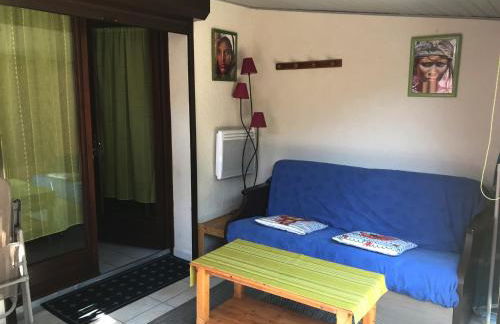 Pavillon avec piscine commune et jardin à 800m de la plage - FR-1-336-72 - Foto 6