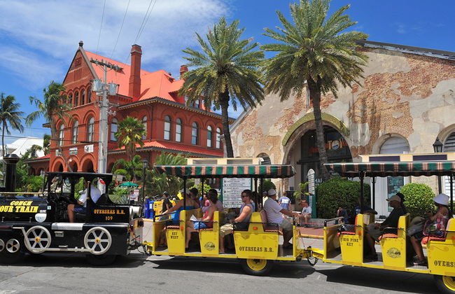 Conch Tour Train - Foto 1