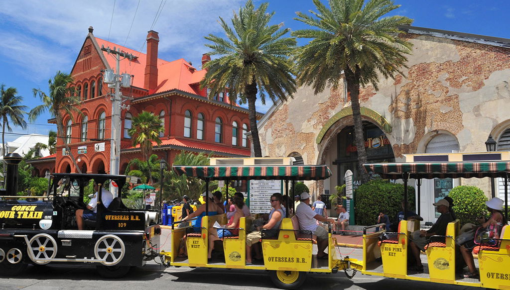 Conch Tour Train - Photo 1