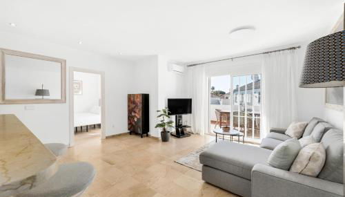 Cute Apartment in Benamara a few meters from the beach between Estepona &Marbella - Foto 5