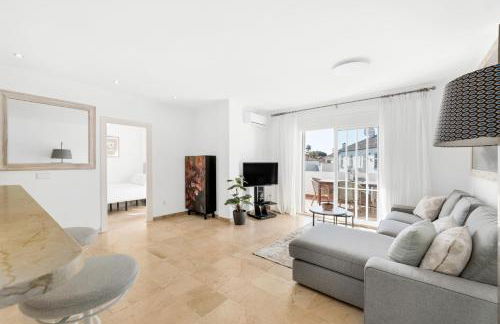 Cute Apartment in Benamara a few meters from the beach between Estepona &Marbella - Foto 5