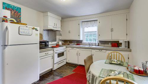 Spacious Retreat, 2 Miles to Tuskegee University - Foto 3