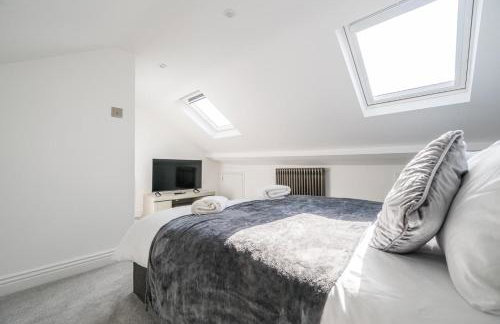 Seafront folkestone Sandgate channel tunnel - 5 star property Sleeps 16 - Foto 24