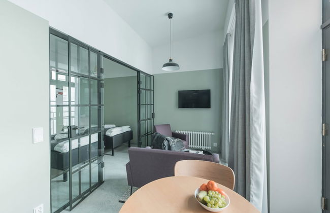 Forenom Aparthotel Jyväskylä - Foto 24