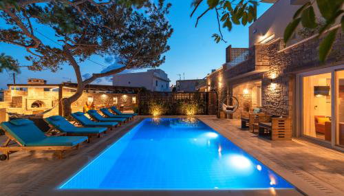 Paradisos luxury villas next to beach - Foto 3