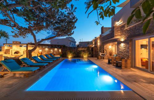 Paradisos luxury villas next to beach - Foto 3