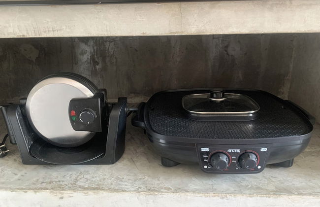 Villa Rajapruek Entire 3 villas 7 bedrooms near airport - Foto 46