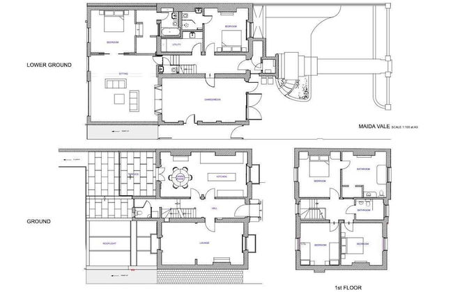 5 Bedroom House, Maida Vale - Foto 8