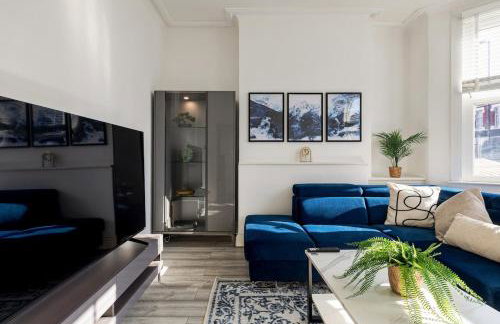 Modern 4 Bedroom House In Woodgreen - Foto 8
