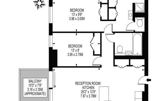 Luxury flat by the American Embassy - Foto 31