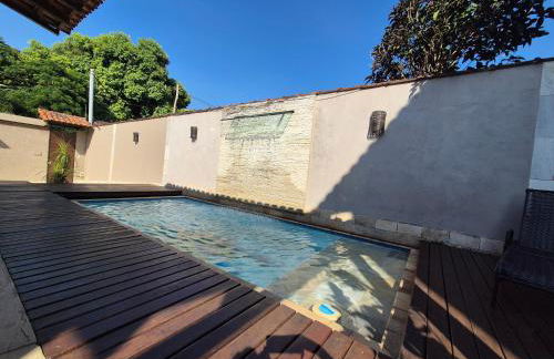CASA ALECRIM PISCINA PRIVATIVA COM Dec MOVEL Ideal Crianças - Foto 75