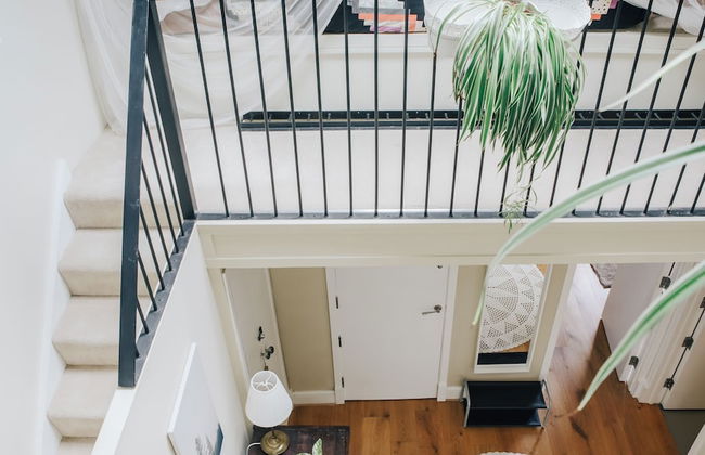 The Loft 2BR Duplex 82 Cathedral Cardiff Parking - Foto 33